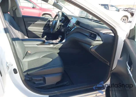 2024 Toyota Camry Se from USA, damaged, VIN 4T1G11AK2RU864793